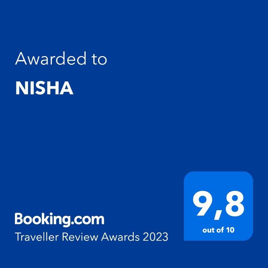 Апартаменты Nisha Сан Мигель Экстерьер фото
